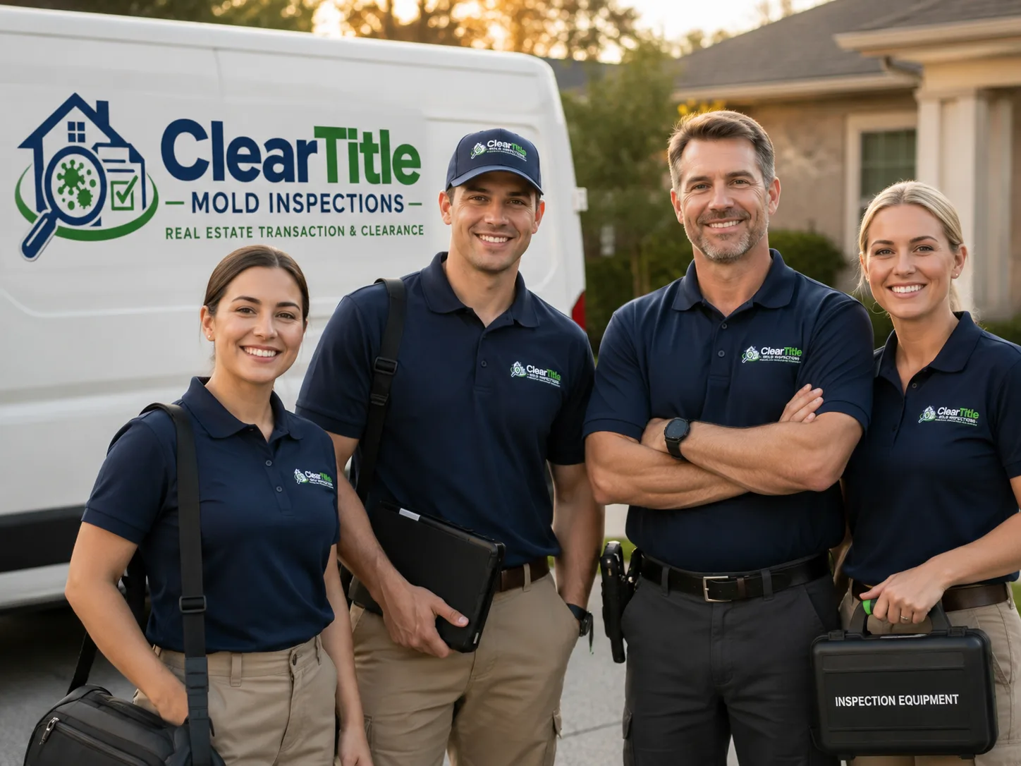 Mold Inspection For Home Sale company in Lakeview, MI
