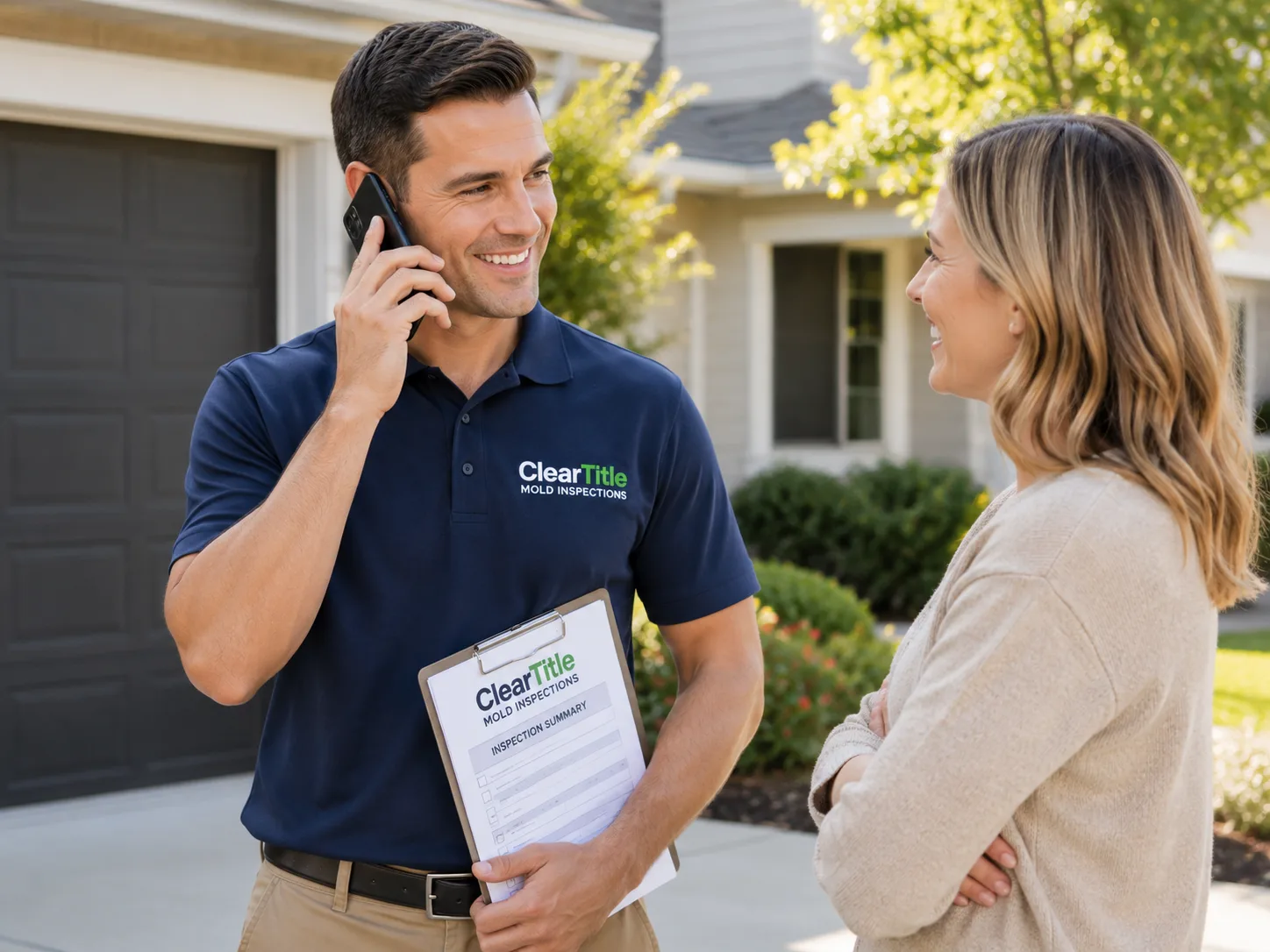 Mold Inspection For Home Sale Lakeview, MI FAQs